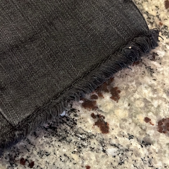 Frame black skinny Jean - Picture 9 of 9